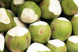 tender coconut