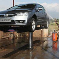 Car Washing Lift