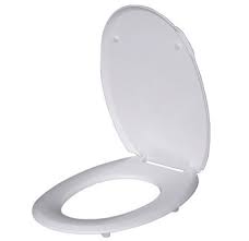 plastic toilet seat cover