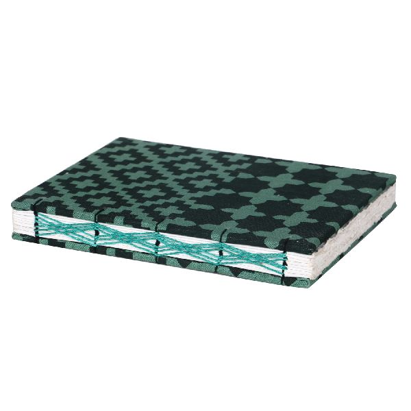 Green Diary Cover
