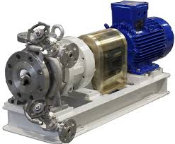 Sanitary pumps