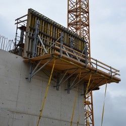 Climbing Formwork