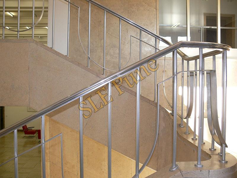 Metal Staircase Railing