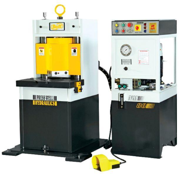 Angle Notching Machine