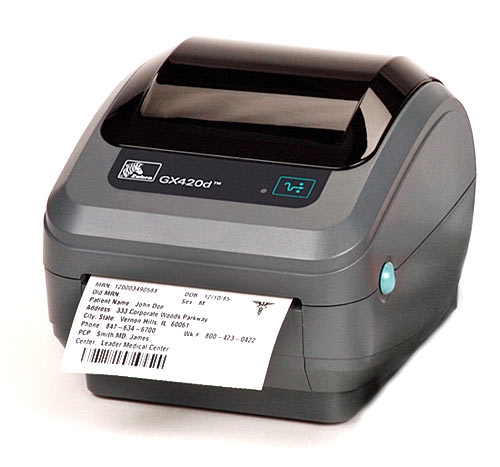 thermal tag printer