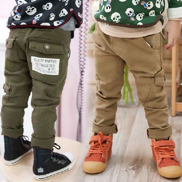 Boy Casual Pant