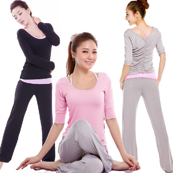 Ladies Yoga Wear at Best Price in Tirupur