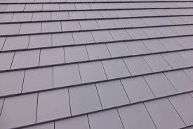 concrete roof tile