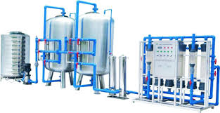 Water Filtration Plant