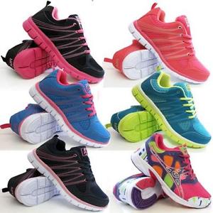 Ladies Running Sports Shoes