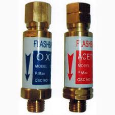 Flashback Arrestor