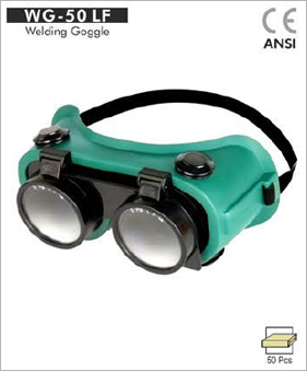 Welding goggles