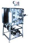 Horizontal Rectangular Autoclave