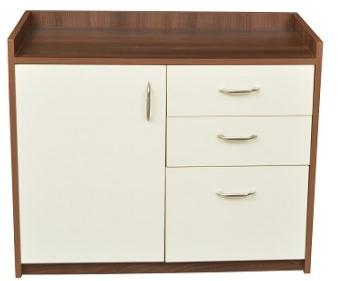 Cabinet with drawer