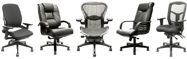 Office chairs, Color : Black many