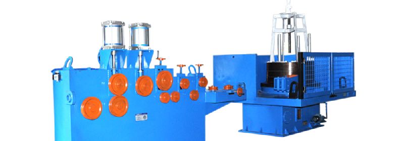 Vertical Wire Drawing Machine