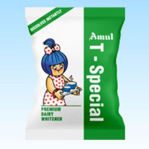 Amul T-Special Dairy Whitener, Packaging Type : Pouch