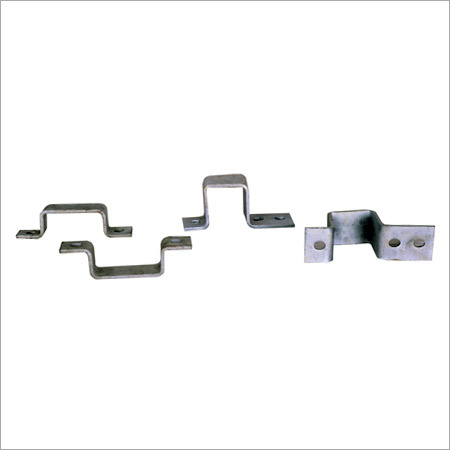 Pole Line Steel Pole Clamp