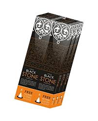 Black Stone Incense Sticks