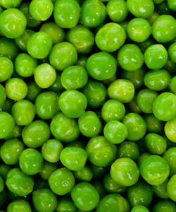 Fresh Green Peas