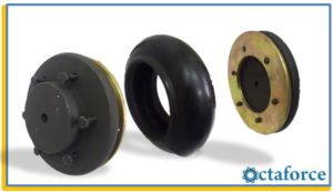 OCTAFORCE TYRE COUPLINGS