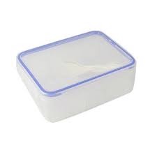 Plastic Lunch Boxes