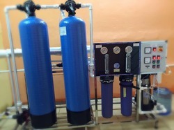 1000 LPH RO Water Purifier Plant