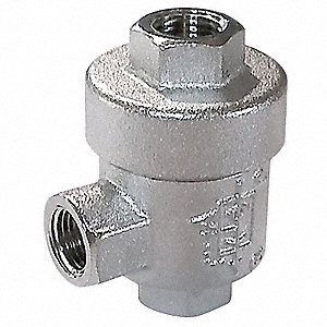 quick exhaust valve
