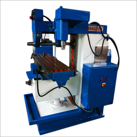 Spm milling machine