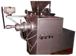 flavoring machine