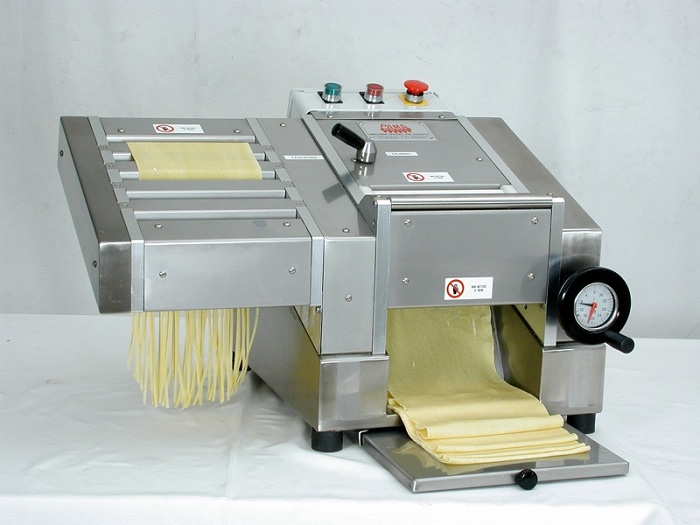 macaroni pasta machine