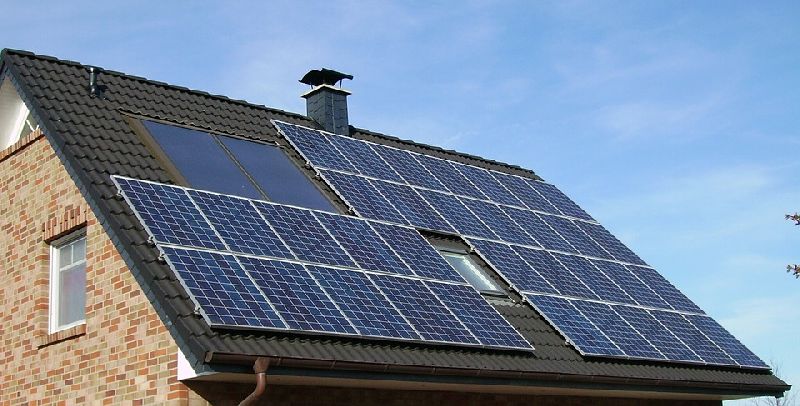 Solar Panel Installation