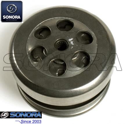 GY6 50 2stroke 1E40QMA Clutch Assembly
