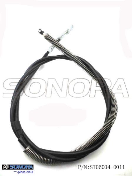 YY50QT-21 Jonway Scooter Rear Brake Cable