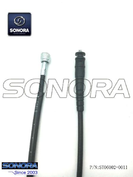 ZN50QT-30A Znen Scooter Riva Speedometer Cable