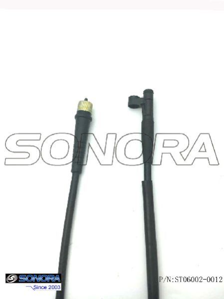 ZN50QT-E1 Znen Scooter Speedometer Cable