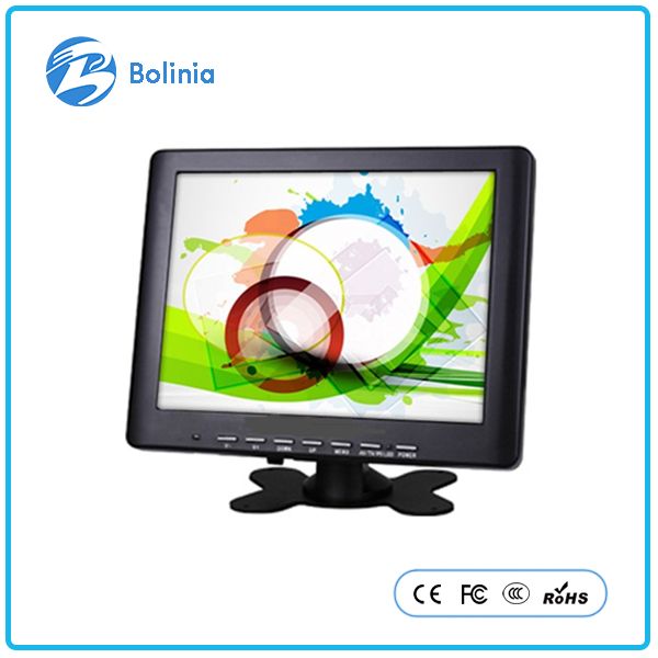 8 Inch Small Microscope Monitor