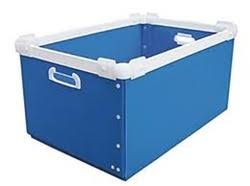 Pp corrugated box