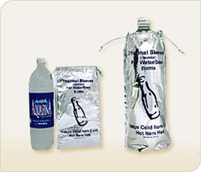 Water Thermal Bags, Size : 135 x 275 x 35
