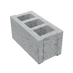 Hollow Blocks, Length : 400 to 600 mm