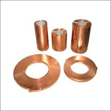 Tin bearing copper
