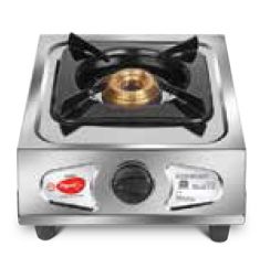 Classic Stainless Steel Gas Stove