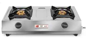 Cute Regular Stainless Steel Gas Stove