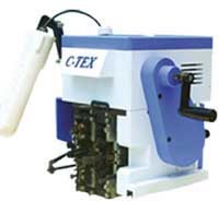 Knotting machine