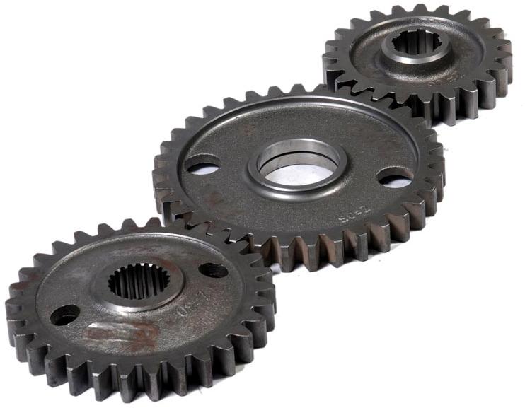 Side Drive Gears M