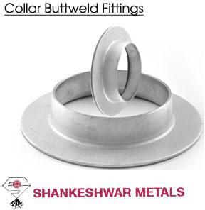 201 Collar Buttweld Fittings, Size : 1*3/4~100*92