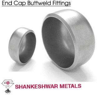 End Cap Buttweld Fittings