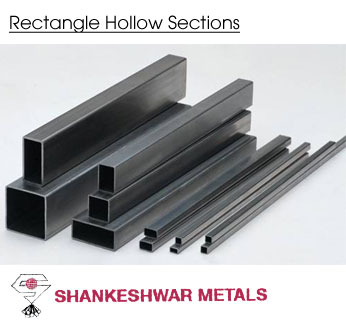 rectangle hollow sections