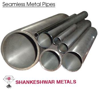 Seamless Metal Pipes