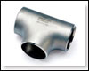 Stainless Steel Pipes Fittings Tee